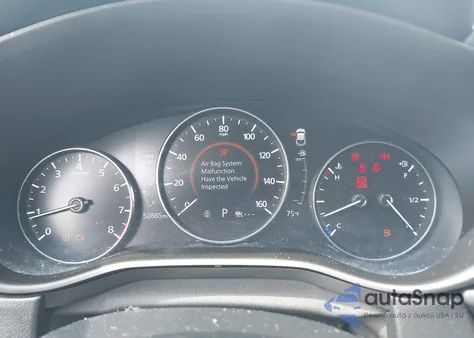 2020 Mazda Cx-30 Select Package из США, поврежденный, VIN 3MVDMBCL6LM124054